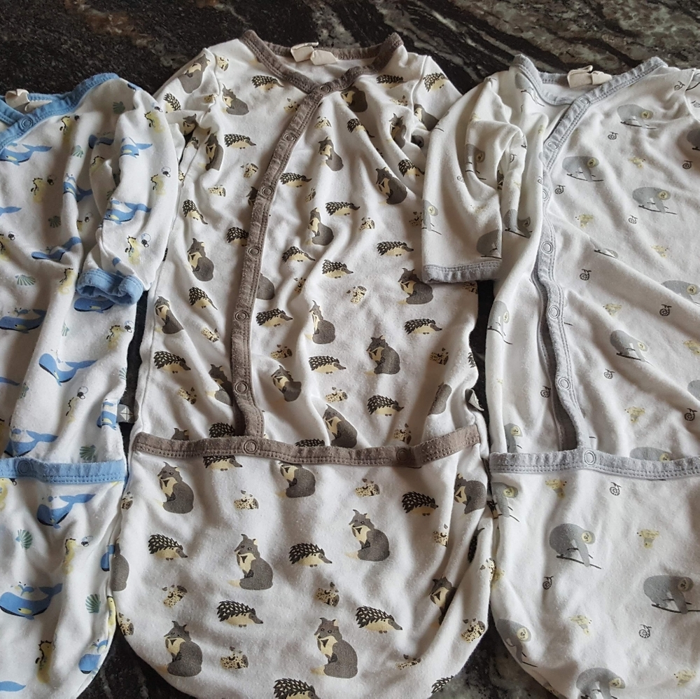 Kyte Baby Bundlers Size 0-3